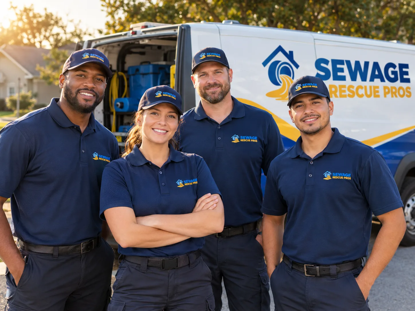 Sewage Backup Cleanup company in Amery, WI